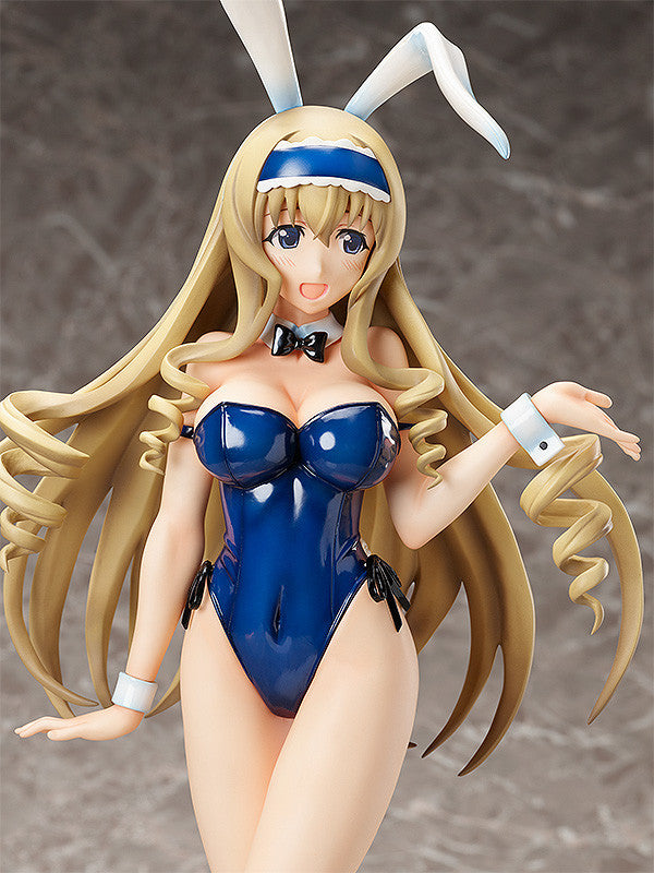 Cecilia Alcott (Bare Leg Bunny ver.) | 1/4 B-Style Figure