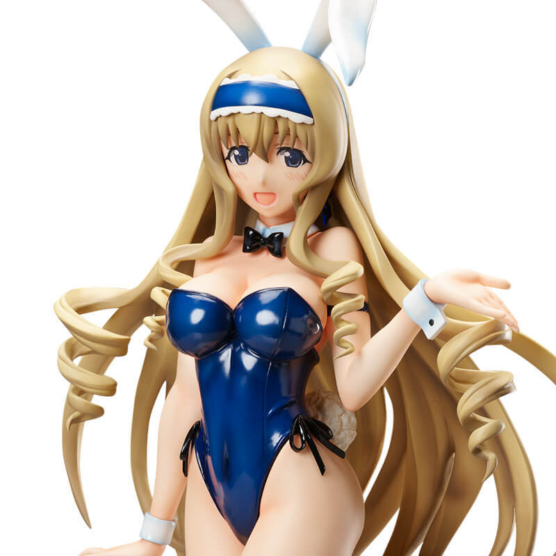 Cecilia Alcott (Bare Leg Bunny ver.) | 1/4 B-Style Figure