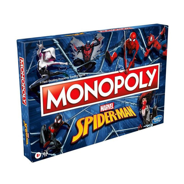 Monopoly Spider-Man