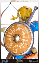 Link | 10" PVC Painted Statue