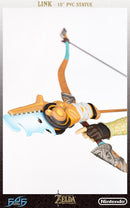 Link | 10" PVC Painted Statue