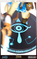 Link | 10" PVC Painted Statue