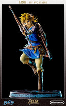 Link | 10" PVC Painted Statue