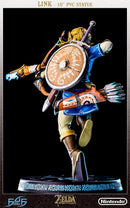 Link | 10" PVC Painted Statue