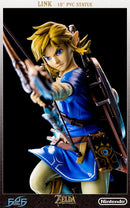 Link | 10" PVC Painted Statue
