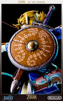 Link | 10" PVC Painted Statue