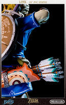 Link | 10" PVC Painted Statue