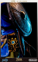 Link | 10" PVC Painted Statue