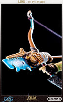 Link | 10" PVC Painted Statue