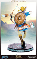 Link | 10" PVC Painted Statue