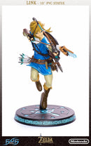 Link | 10" PVC Painted Statue