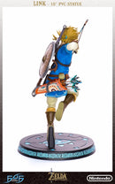 Link | 10" PVC Painted Statue