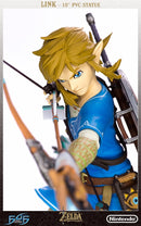 Link | 10" PVC Painted Statue