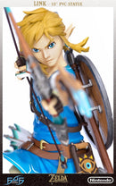 Link | 10" PVC Painted Statue