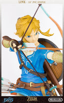 Link | 10" PVC Painted Statue