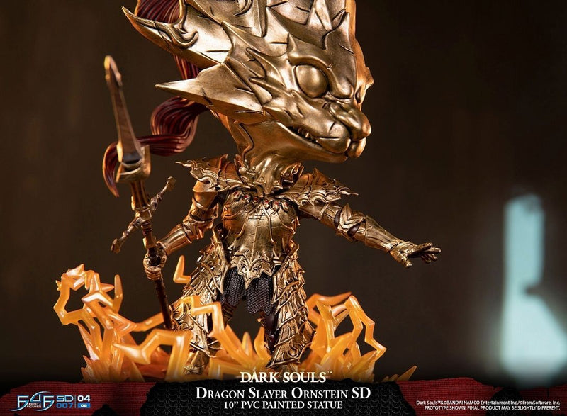 Dragon Slayer Ornstein SD 10" Statue