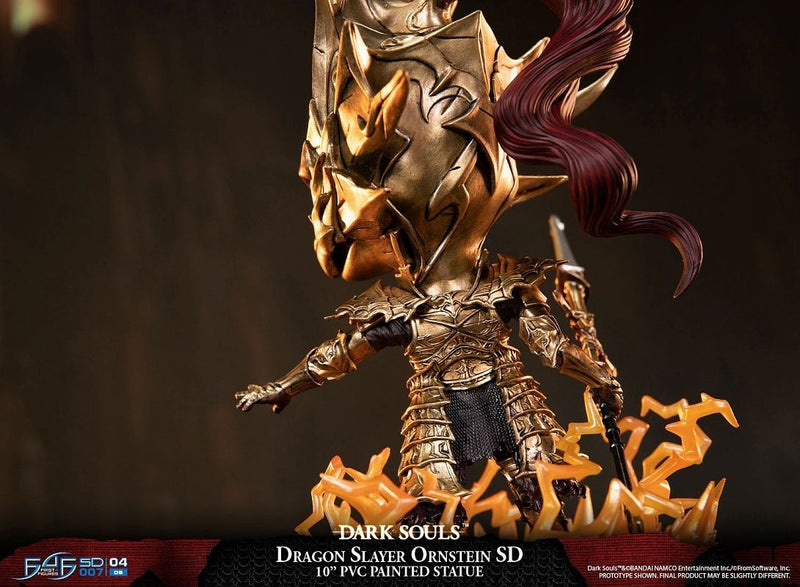 Dragon Slayer Ornstein SD 10" Statue