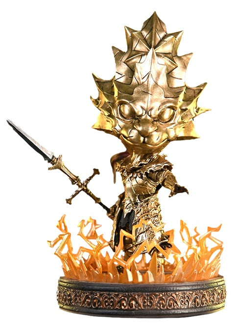 Dragon Slayer Ornstein SD 10" Statue