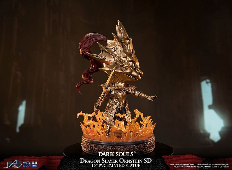 Dragon Slayer Ornstein SD 10" Statue