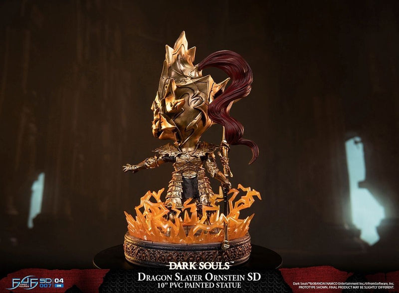 Dragon Slayer Ornstein SD 10" Statue