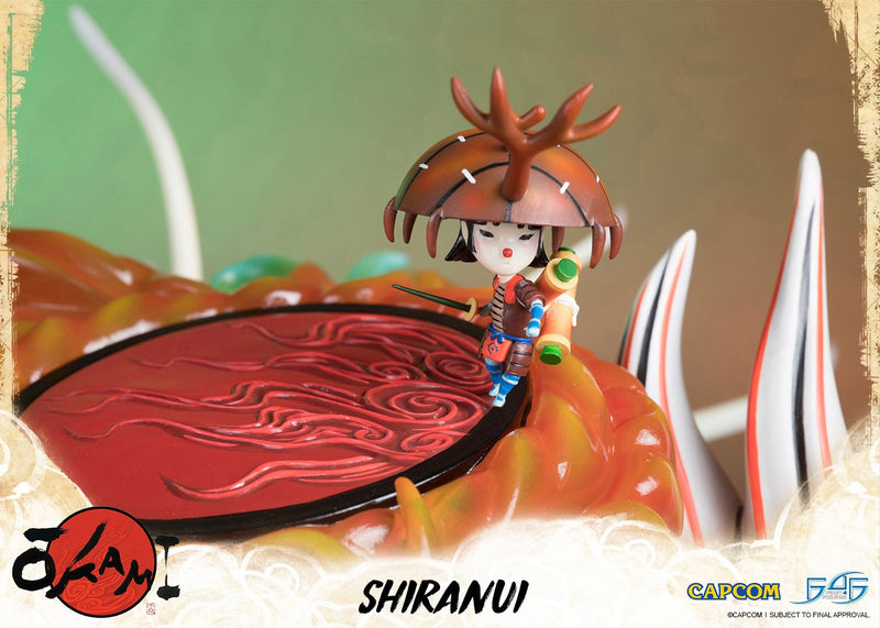 Shiranui (Regular) Resin Statue