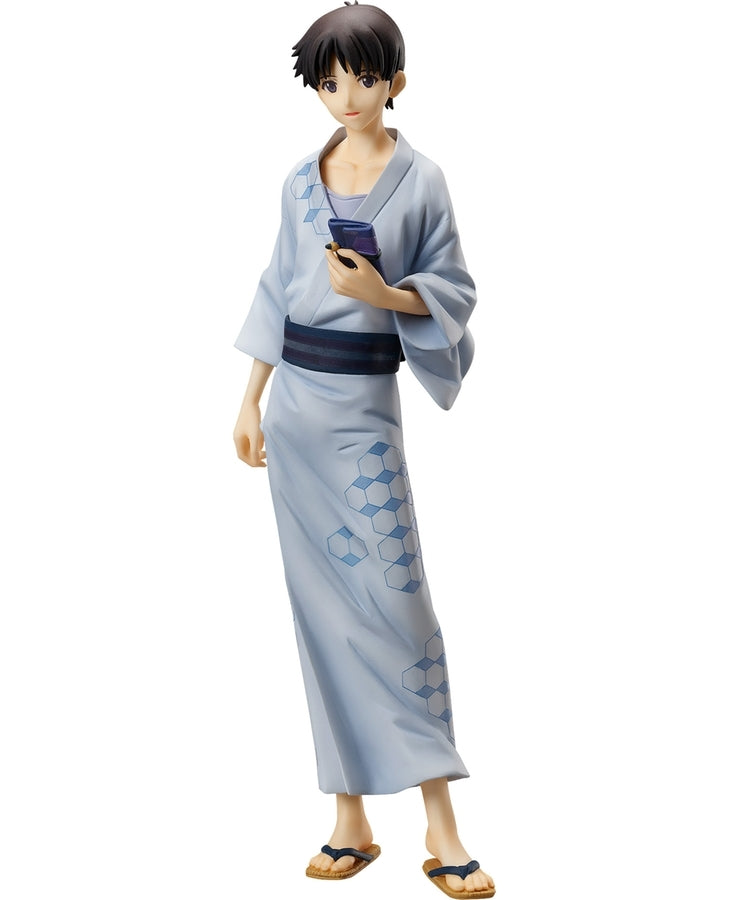 Shinji Ikari (Yukata ver.) | 1/8 Y-Style Figure