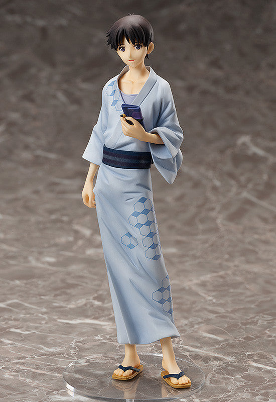 Shinji Ikari (Yukata ver.) | 1/8 Y-Style Figure