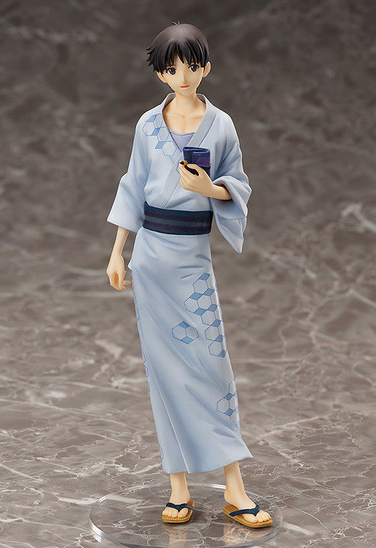 Shinji Ikari (Yukata ver.) | 1/8 Y-Style Figure