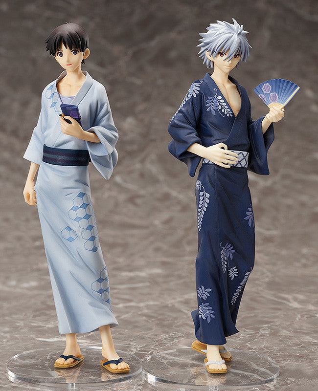 Shinji Ikari (Yukata ver.) | 1/8 Y-Style Figure