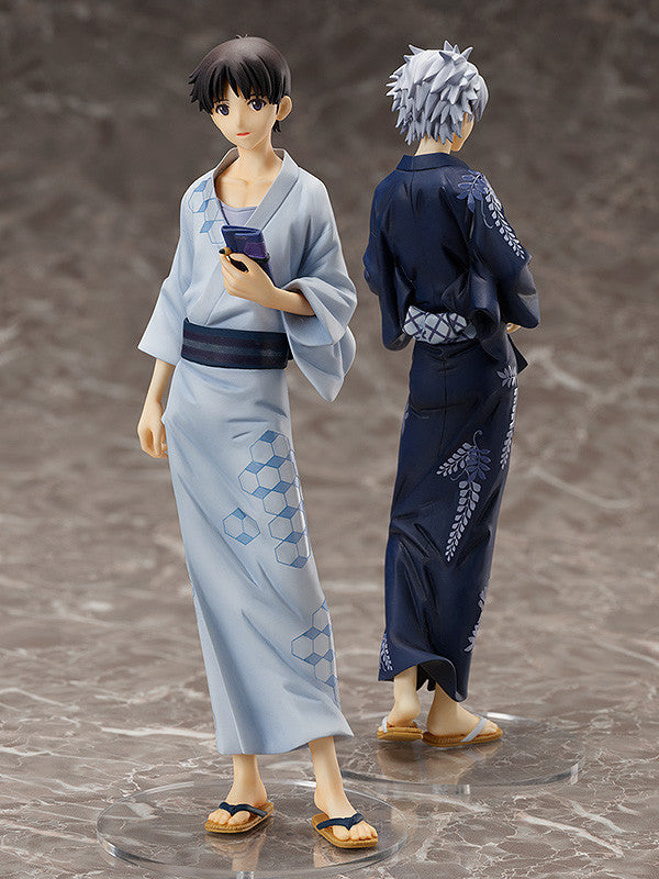 Shinji Ikari (Yukata ver.) | 1/8 Y-Style Figure