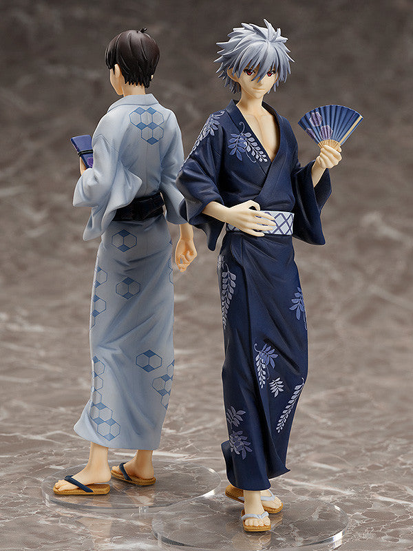 Shinji Ikari (Yukata ver.) | 1/8 Y-Style Figure