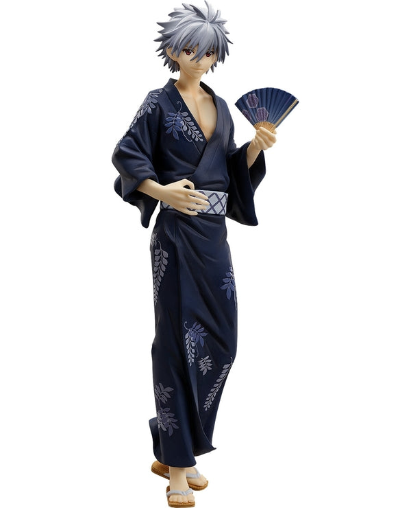 Kaworu Nagisa (Yukata ver.) | 1/8 Y-Style Figure