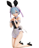 Rem (Bare Leg Bunny ver.) | 1/4 B-Style Figure