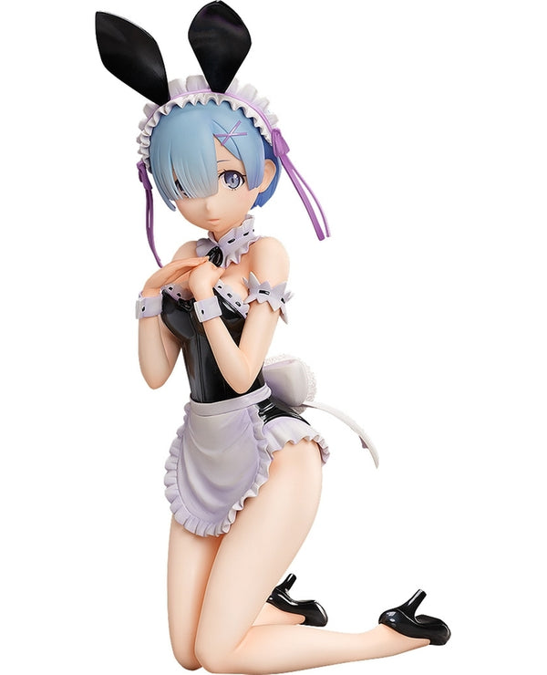 Rem (Bare Leg Bunny ver.) | 1/4 B-Style Figure
