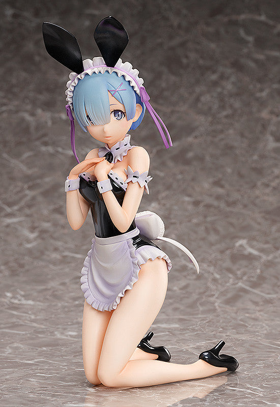 Rem (Bare Leg Bunny ver.) | 1/4 B-Style Figure