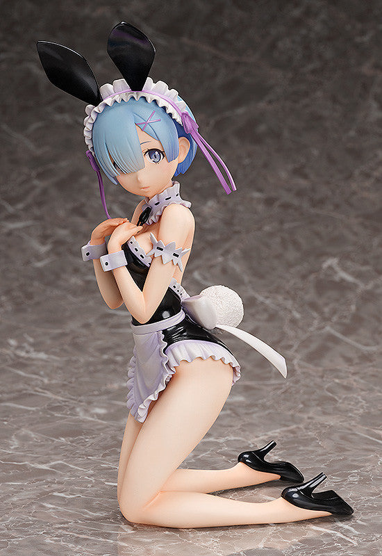 Rem (Bare Leg Bunny ver.) | 1/4 B-Style Figure