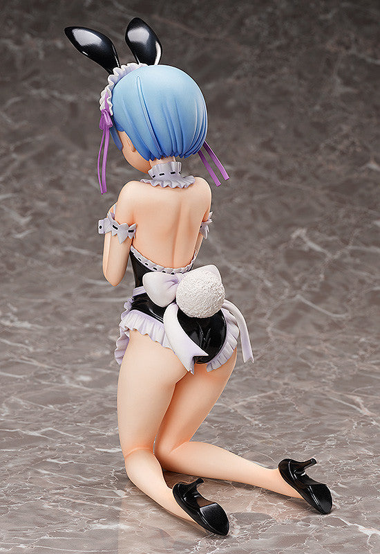 Rem (Bare Leg Bunny ver.) | 1/4 B-Style Figure