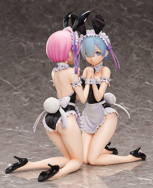 Rem (Bare Leg Bunny ver.) | 1/4 B-Style Figure