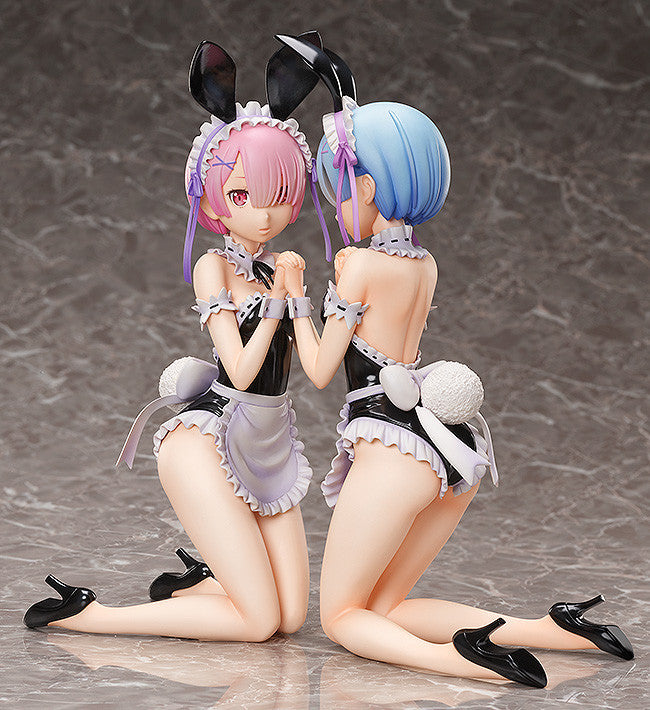 Rem (Bare Leg Bunny ver.) | 1/4 B-Style Figure