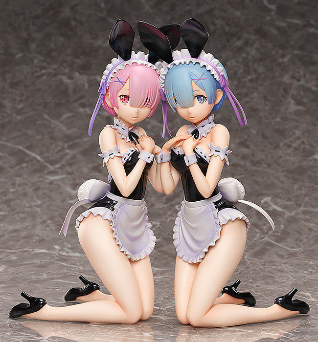 Ram (Bare Leg Bunny ver.) | 1/4 B-Style Figure