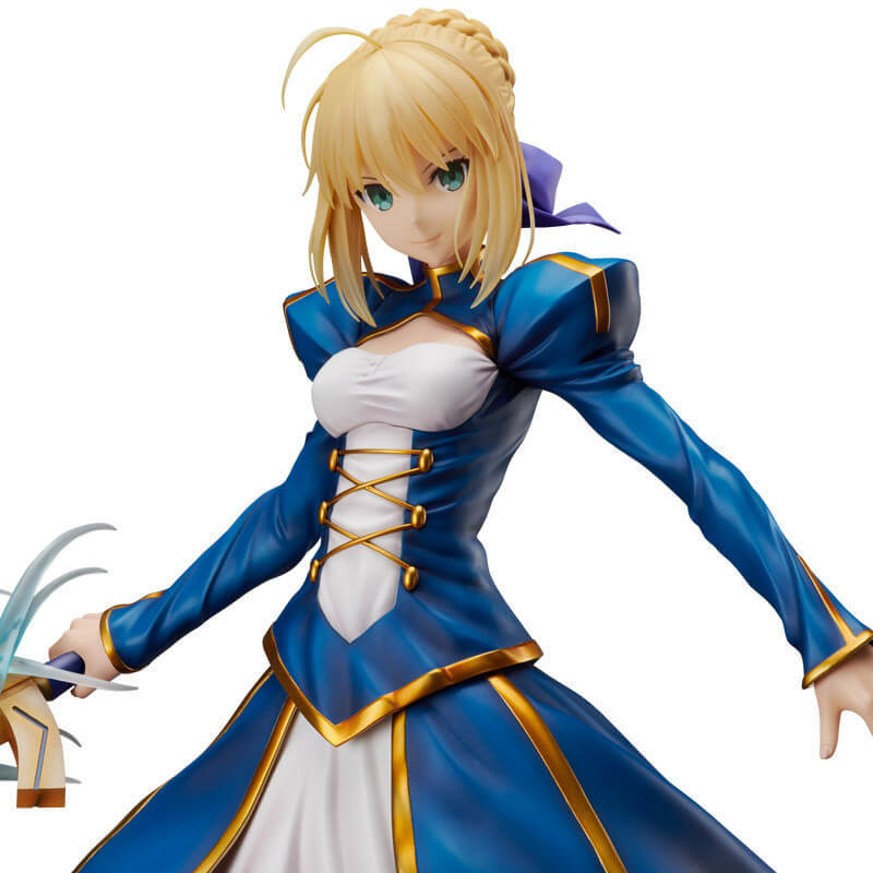 Saber/Altria Pendragon | 1/4 B-Style Figure