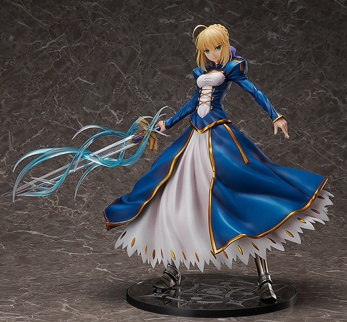 Saber/Altria Pendragon | 1/4 B-Style Figure