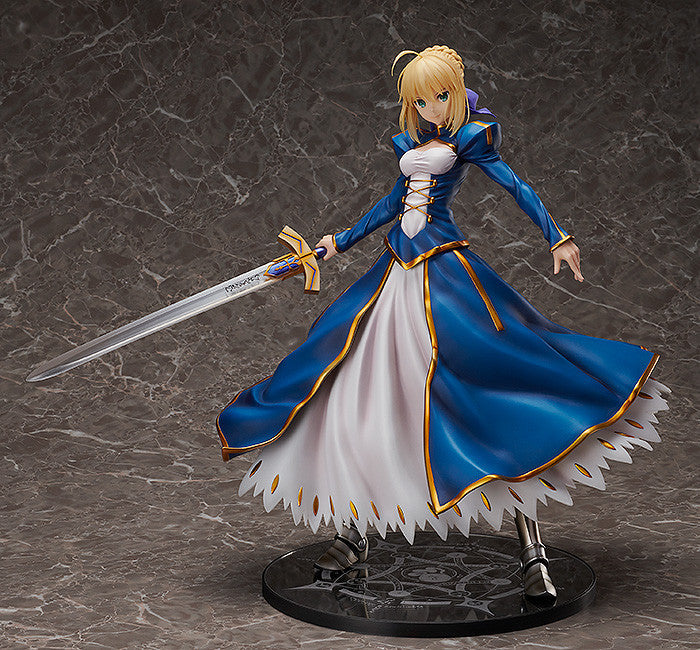 Saber/Altria Pendragon | 1/4 B-Style Figure