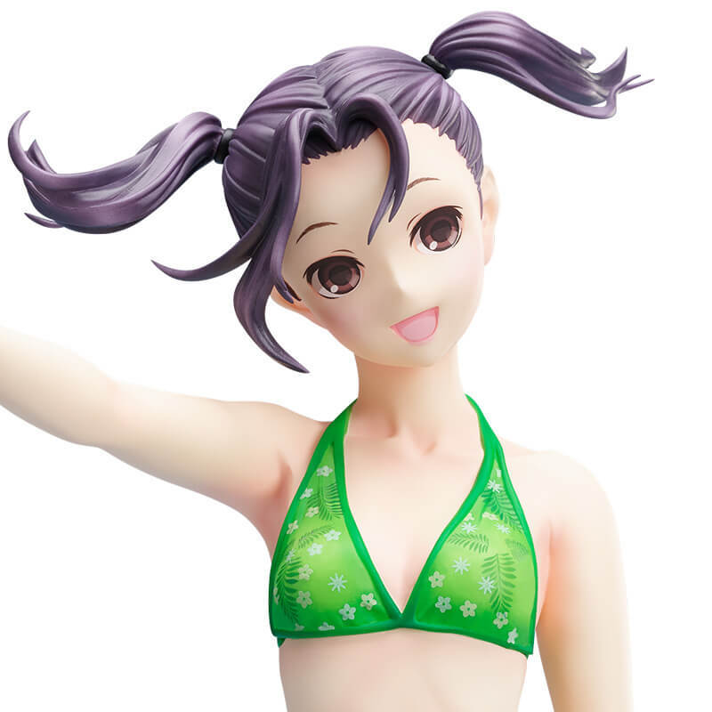 Rinko Kobayakawa (Swimsuit ver.) | 1/4 B-Style Figure