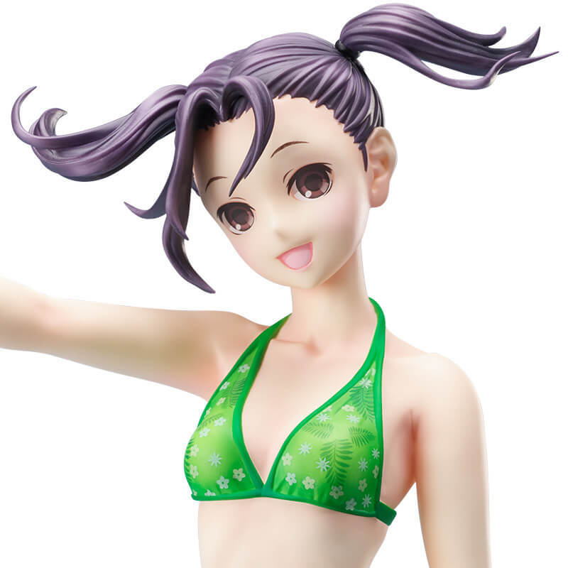 Rinko Kobayakawa (Swimsuit ver.) | 1/4 B-Style Figure