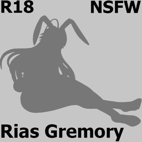 Rias Gremory (Bareleg Bunny ver.) | 1/4 B-Style Figure