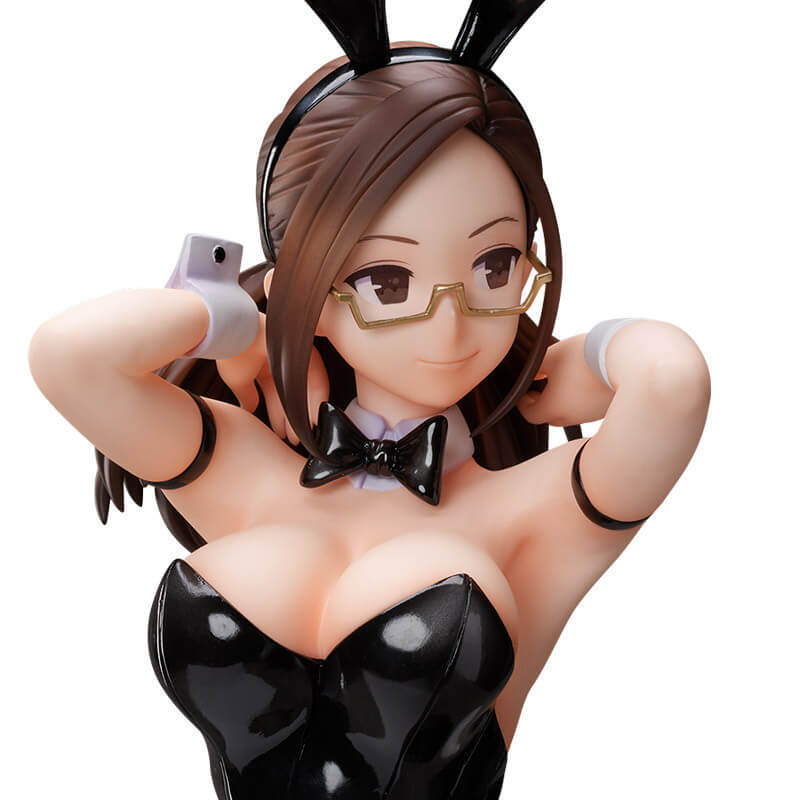 Yuiko Okuzumi (Bunny ver.) | 1/4 B-Style Figure