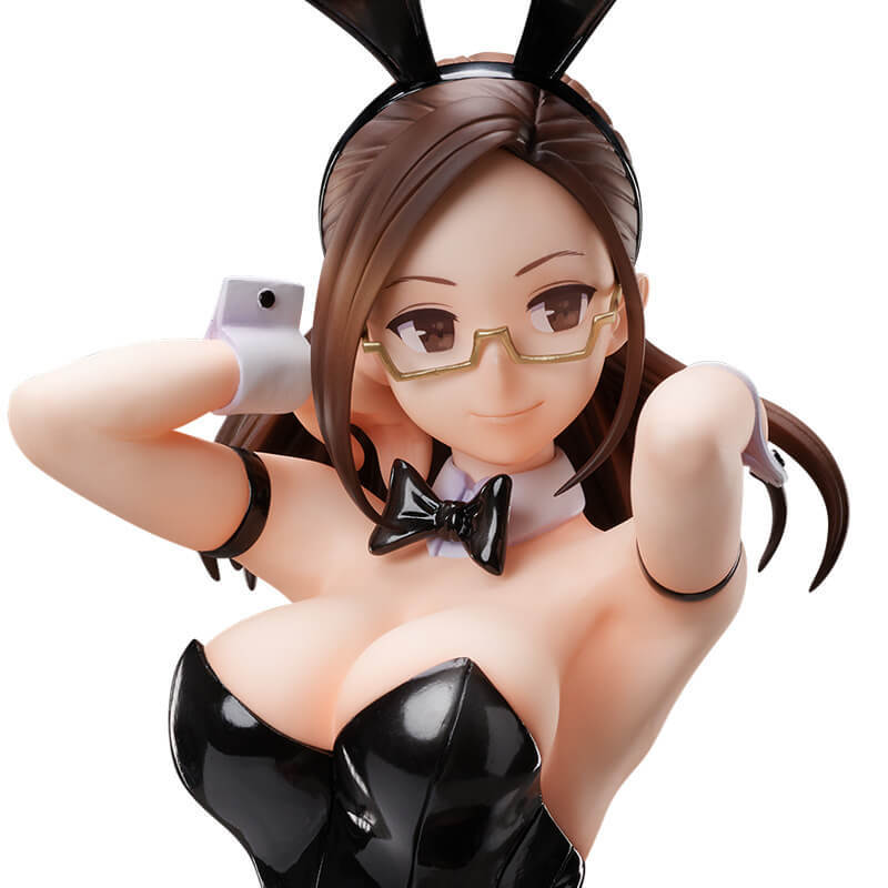 Yuiko Okuzumi (Bunny ver.) | 1/4 B-Style Figure