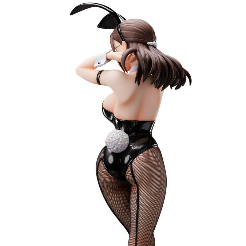 Yuiko Okuzumi (Bunny ver.) | 1/4 B-Style Figure