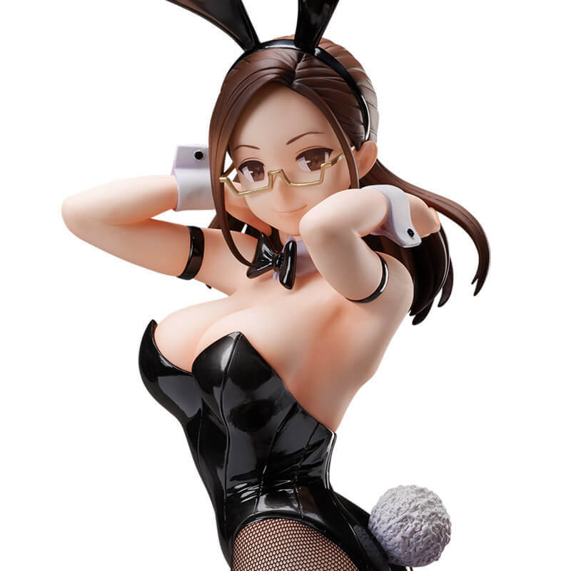 Yuiko Okuzumi (Bunny ver.) | 1/4 B-Style Figure